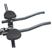 Bicycle TT Handlebars, Bicycle Handlebars with Allen Wrench Tool, Triathlon Aero Bars, Cycling REST Handlebar for Mountain Bike, Road Bike (A)