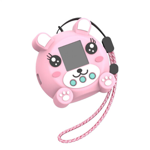 Interactive toy silicone cover case  Protective cover for interactive rose