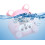 Interactive toy silicone cover case  Protective cover for interactive rose 2