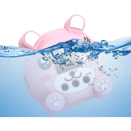 Interactive toy silicone cover case  Protective cover for interactive rose 1