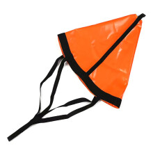 24in/27in Parachute Drift Sea Drogues Trolling Fishing Drogues for Fishing Yacht Drift Sock Sea Drogues 32 inches