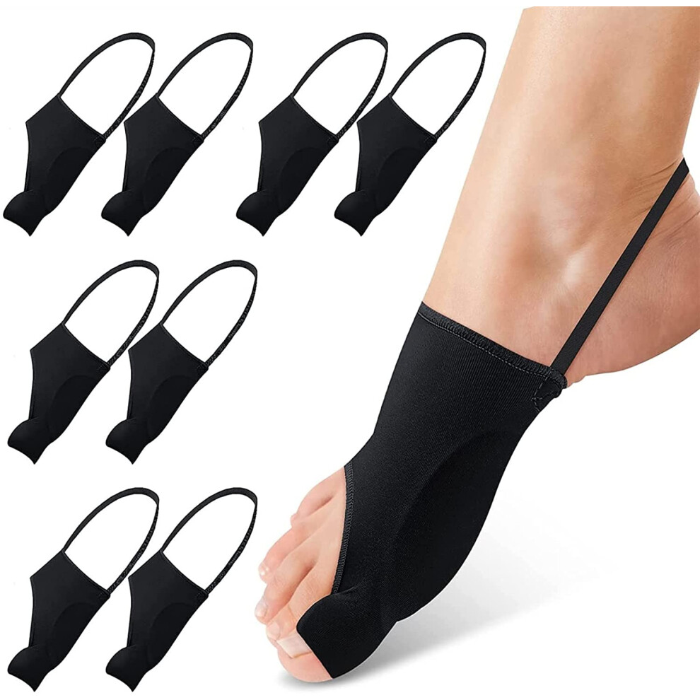 Toe Separators for Overlapping Toes Bunion Splint Pain Relief Corrector