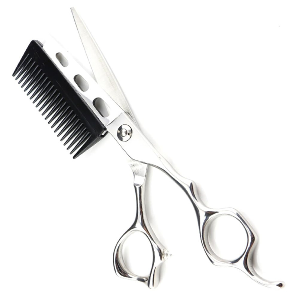 Professional 6 Inch Hair Cutting Scissors with Comb, Hairdressing Scissors, Personalised Hairdressing Scissors, Hair Scissors