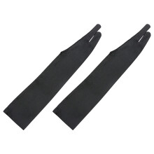 1 Paar Mehrzweck-Armschutzhandschuhe, praktisch und-Schwarz L