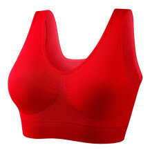 Sports Bras Women Super Comfort Bra Removable Pads Plus Size Sleep Bras Ref: 6677