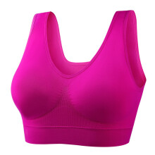 Sports Bras Women Super Comfort Bra Removable Pads Plus Size Sleep Bras Ref: 3324