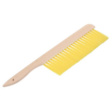Beekeeping Tool Bee Hive Brush Wooden Handle Beekeeper Brush for Beekeeping Bee Sweeping Brush