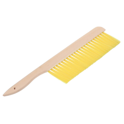 Beekeeping Tool Bee Hive Brush Wooden Handle Beekeeper Brush for Beekeeping Bee Sweeping Brush