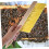 Beekeeping Tool Bee Hive Brush Wooden Handle Beekeeper Brush for Beekeeping Bee Sweeping Brush 2