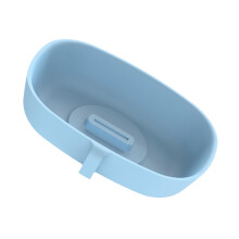 Stick drip catcher for kids – not a drop on the stick Onstick drip catcher prevents drips before they fall Blue