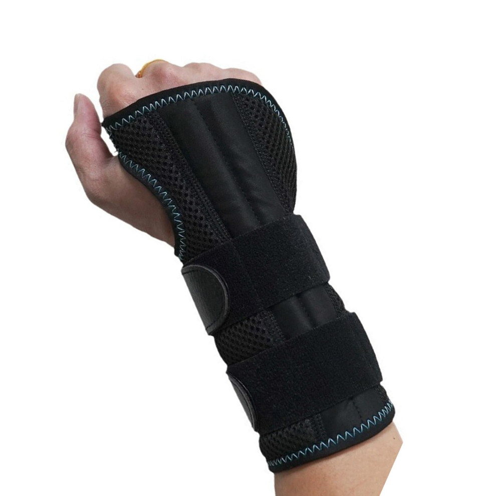 Breathable Wrist Adjustable Wristband Wrist Bandages Belt Left Right Hand Wrist For Carpal Tunnel Ref: 5946