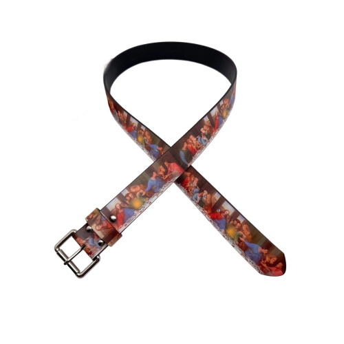 Unisex-Kunstaccessoire-Taillengürtel mit dem letzten-100cm