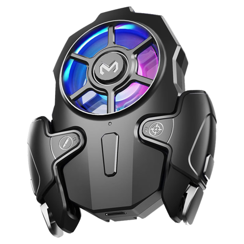 Controller di gioco mobile versatile, design ergonomico per un supporto confortevole, compatibilità universale e design leggero per una comodità