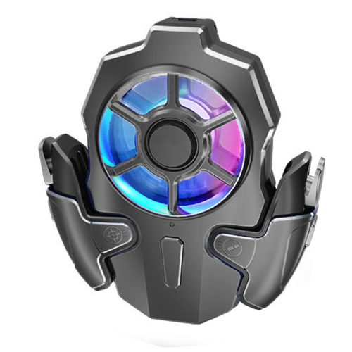 Controller di gioco mobile versatile, design ergonomico per un supporto confortevole, compatibilità universale e design leggero per una comodità 1