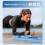 Generic Pilates Board, Multifunctional Abdominal Board, Pilates Equipment, Blue 2