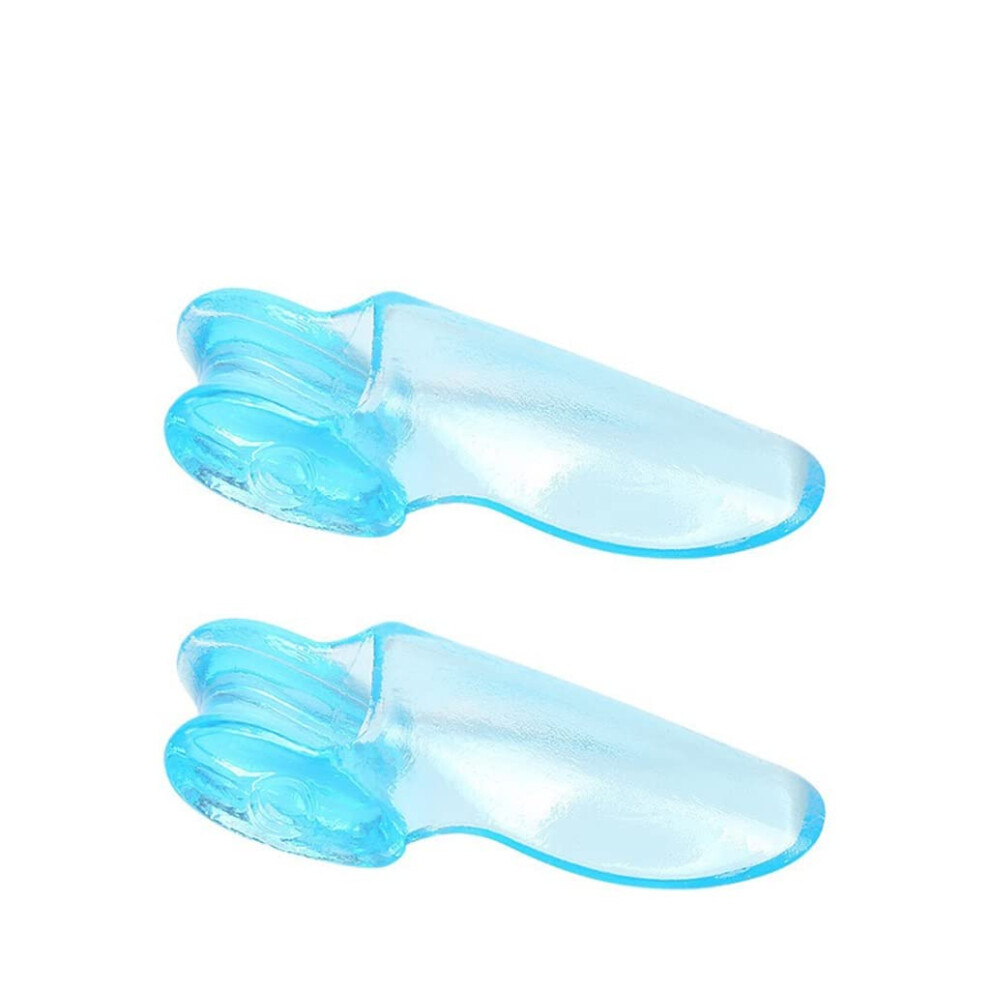 Gel Toe Bunion Separator Corrector, Hallux Valgus Corrector â 5 pairs