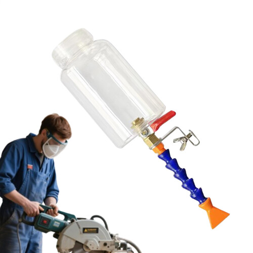 Cutting Machine Misting System  Cooling Spray Attachment for Grinding Milling
