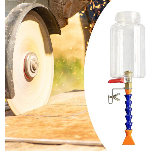 Cutting Machine Misting System  Cooling Spray Attachment for Grinding Milling 1
