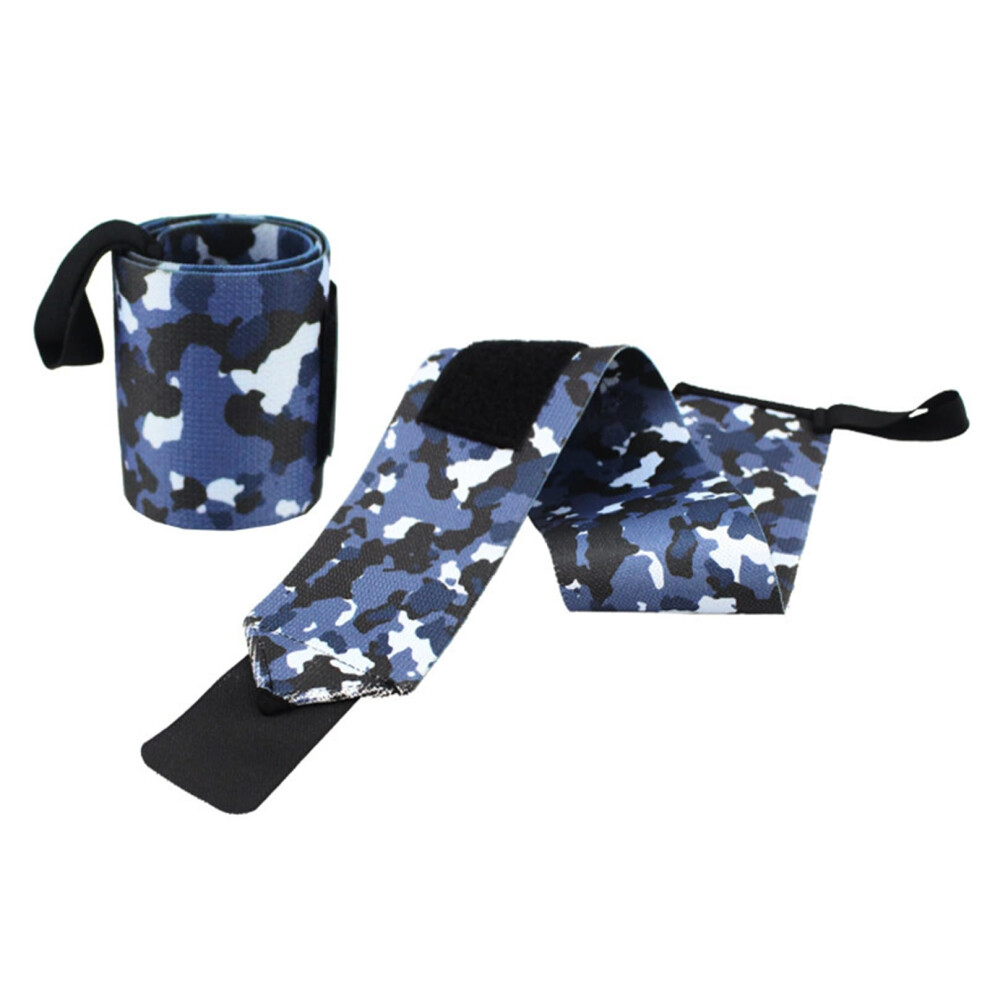 Wrist Support Brace Hand Wrist Support Wristband Adjustable Wrist Wrap Strap Fitness Weightlifting Joint Relief Ref: 2655