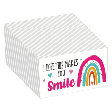 Pack Of 50 Customer Appreciation Thank You Cards Greeting Card Handmade Gratitudes Cards for Shoppers Greeting Card