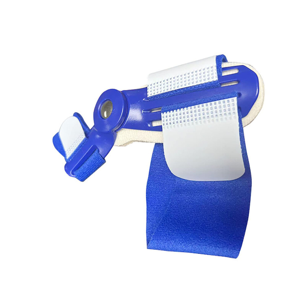 Bunion Corrector for Women and Men  Bunion Relief Protector Brace for Big Toes (Blue) Ref: 7624