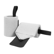 Sports Wristband Adjusted Wrist Support Brace Brand Injury Wrap Wristband Bandages Strap Gym Wrist Protector White