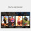 Backpack for cycling, running backpack  Water hydration backpack, waterproof, breathable pink 3