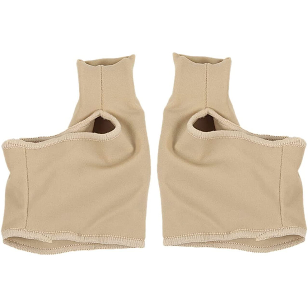 Toe Separator Socks Hallux Valgus Bunion Corrector Orthotics 2Pcs Ref: 5913