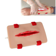 Trauma Simulation Wound Exercise Module Simulates Wound Kit Stop The Bleed Training Kit