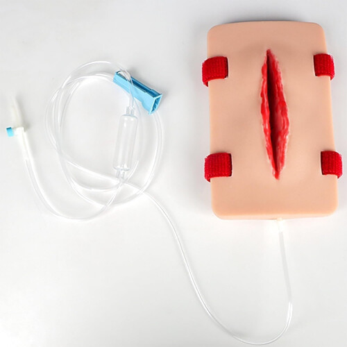 Trauma Simulation Wound Exercise Module Simulates Wound Kit Stop The Bleed Training Kit 2