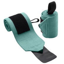 1 Pair Wrist Bandages Breathable Wrist Wraps Wrist Bandages Wrist Brace For Sports Gymnastics Strength Training Ref: 1180