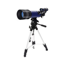 Telescope, portable travel telescopes, astronomical refractor for kids, adults, beginners, with bag and tripod.