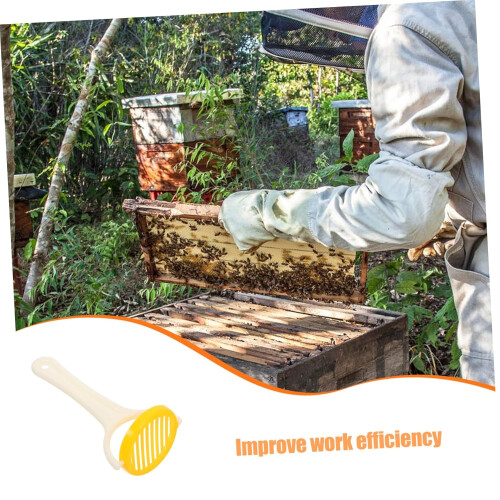 Convenient Handheld Catcher Foldable Bee Marking Tool for Beekeeping Compact and Userfriendly Easy to Store and Transport 2