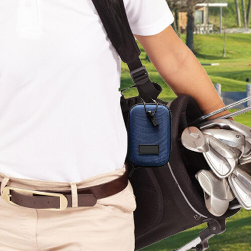 Golf Rangefinder Case – Rugged Hard Case With Magnetic Closure, Shock Absorption  Lightweight Durable Shell 2