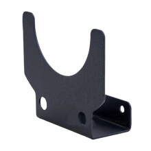 Wall Mount Bracket Multifunctional Tool Wall Mount Bracket Sturdy Garage Supplies, Reusable Polisher Hanger for Utility Room, Workshop, Workshop