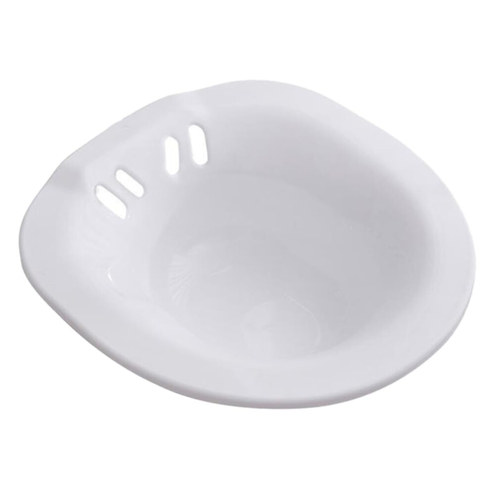 1 Piece Seat Bath For Pregnant Toilets Soaking Bidet For Postoperative Care Hygienic Seat Bath For Relief And Cleaning 9426802201345