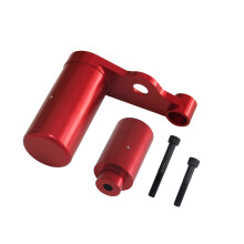 Protector de chasis premium con acabado de polímero con protección UV, instalación sin cortes para GSXR600 750 2011-2025, reforzado con diseño
