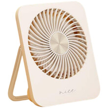 USB Desk Fan 3 Speed Personals Small Desktop Table Quiet USB Fan For Home Bedroom Office Portable Fan A Rechargeable model