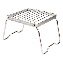 Fire pit grill grate made of stainless steel performance camping grill