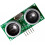 4 PCS US100 Ultrasonic Sensor DC 2.4V  5V with Temperature Compensation Range Distance 3