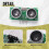 4 PCS US100 Ultrasonic Sensor DC 2.4V  5V with Temperature Compensation Range Distance 4