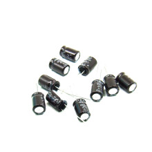 A369 Electrolytic Capacitor 470uF 16V Pack of 10