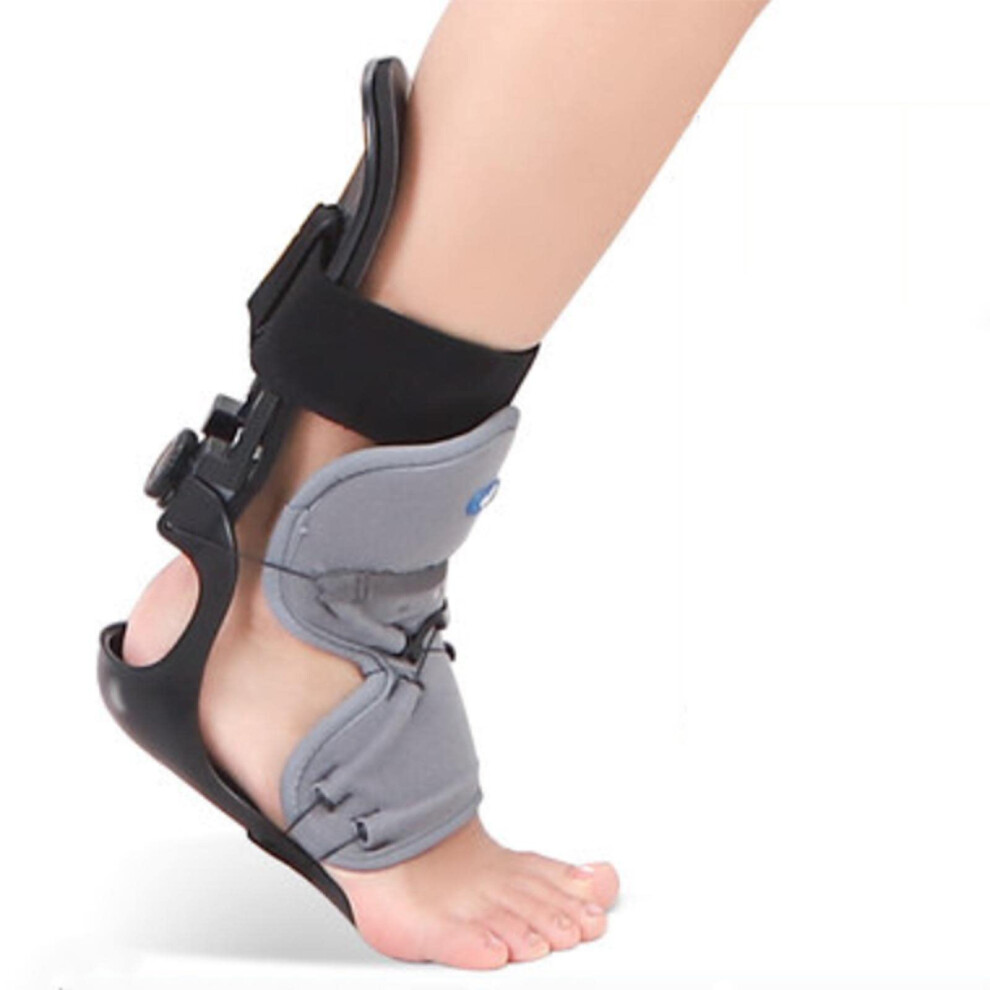 Foot lifter orthosis, foot lifter orthosis for walking and stroke shoes