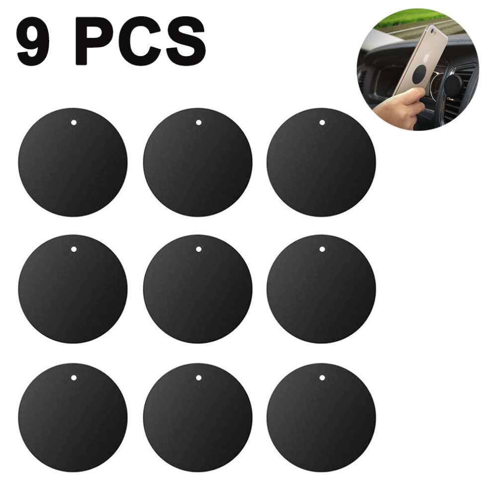 Thin Metal Plates Mount Metal Plate, User-Friendly Design Reliable Performance Quality Construction Ultra-Thin For Magnetic Mounts Durable Quality 9190834915647