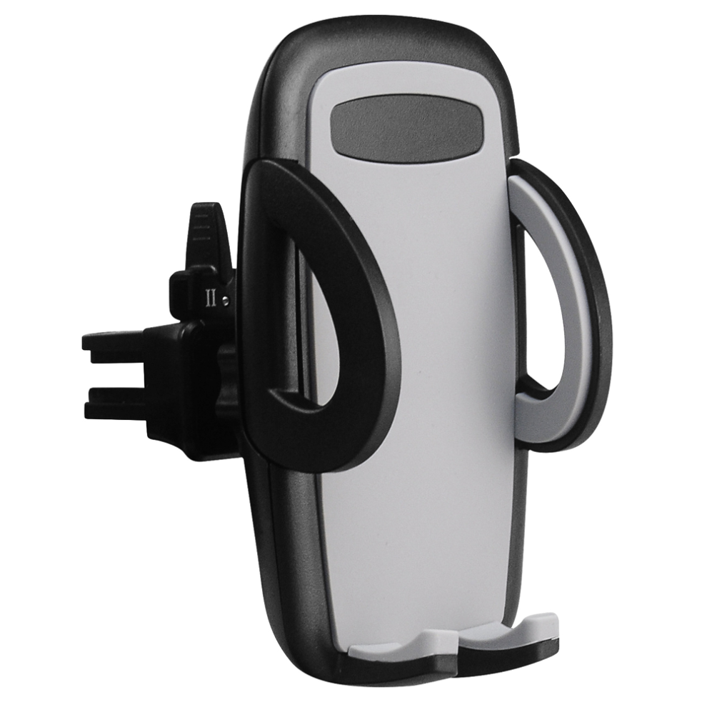 Air Vent Car Mount, Universal Smartphone Holder, Fast Release Mechanism, Optimal View Adjustment, Wide Device Compatibility, Non-Damaging Clip, 9190834914640