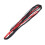 Bow String 12 Strands Bicolor Abrasion Resistant Fast Flight Black red 58inch 1