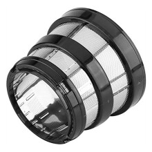 Stainless Steel Juicer Filter Fine Mesh Filter Slow Juicer Fine Mesh Sieve Filter Juicer Accessories for SBF11 Juicer Fine Mesh Filter