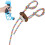 Thick Bow String Archery Bow Supplies Durable Archery Finger Sling with Adjustable Elastic Strap for Secure Bow for Accuracy Style1 4