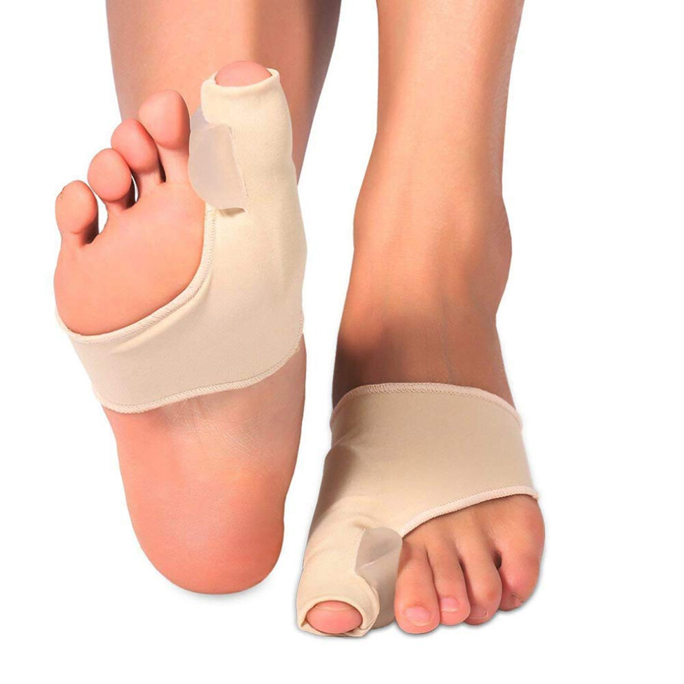 Bunion Corrector and Care Kit for Tailors Bunion, Hallux Valgus, Toe Splint