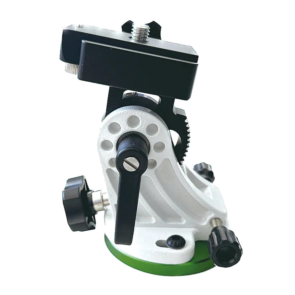 Multipurpose Gimbal Rings With Movable Holder For Astronomical Telescopes, Cameras, Surveying Instruments For Astronomy Enthusiasts. 9426802200225